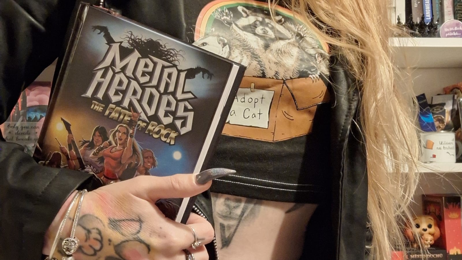 Metal Heroes cover