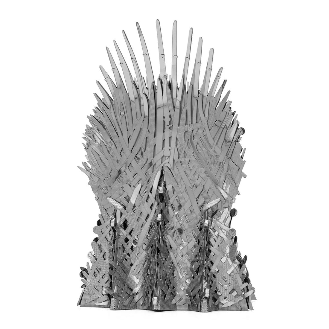 Metal Earth 3D puzzle - Game of Thrones: Železný trón