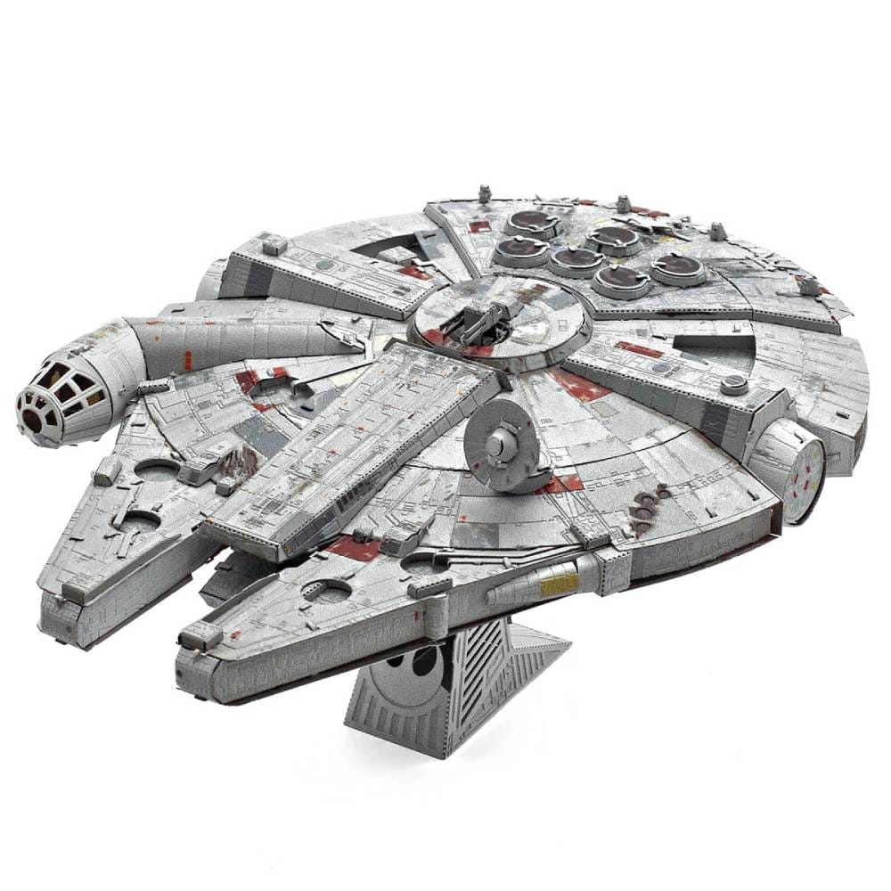 Metal Earth 3D puzzle: Preminum Series Star Wars - Millenium Falcon