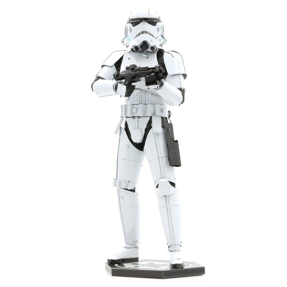 Metal Earth 3D puzzle: Preminum Series Star Wars - Stormtrooper