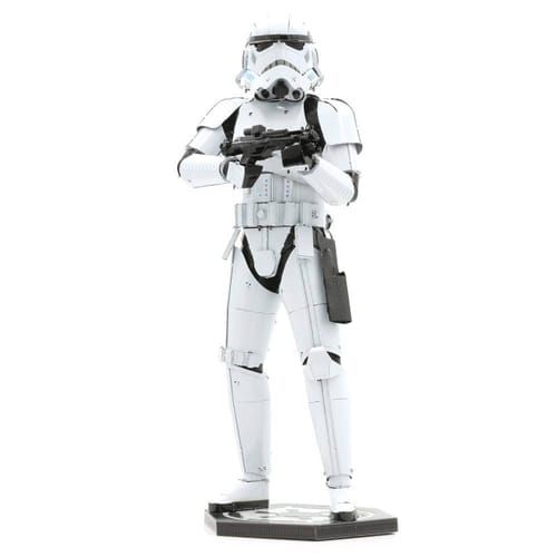Levně Metal Earth 3D puzzle: Preminum Series Star Wars - Stormtrooper