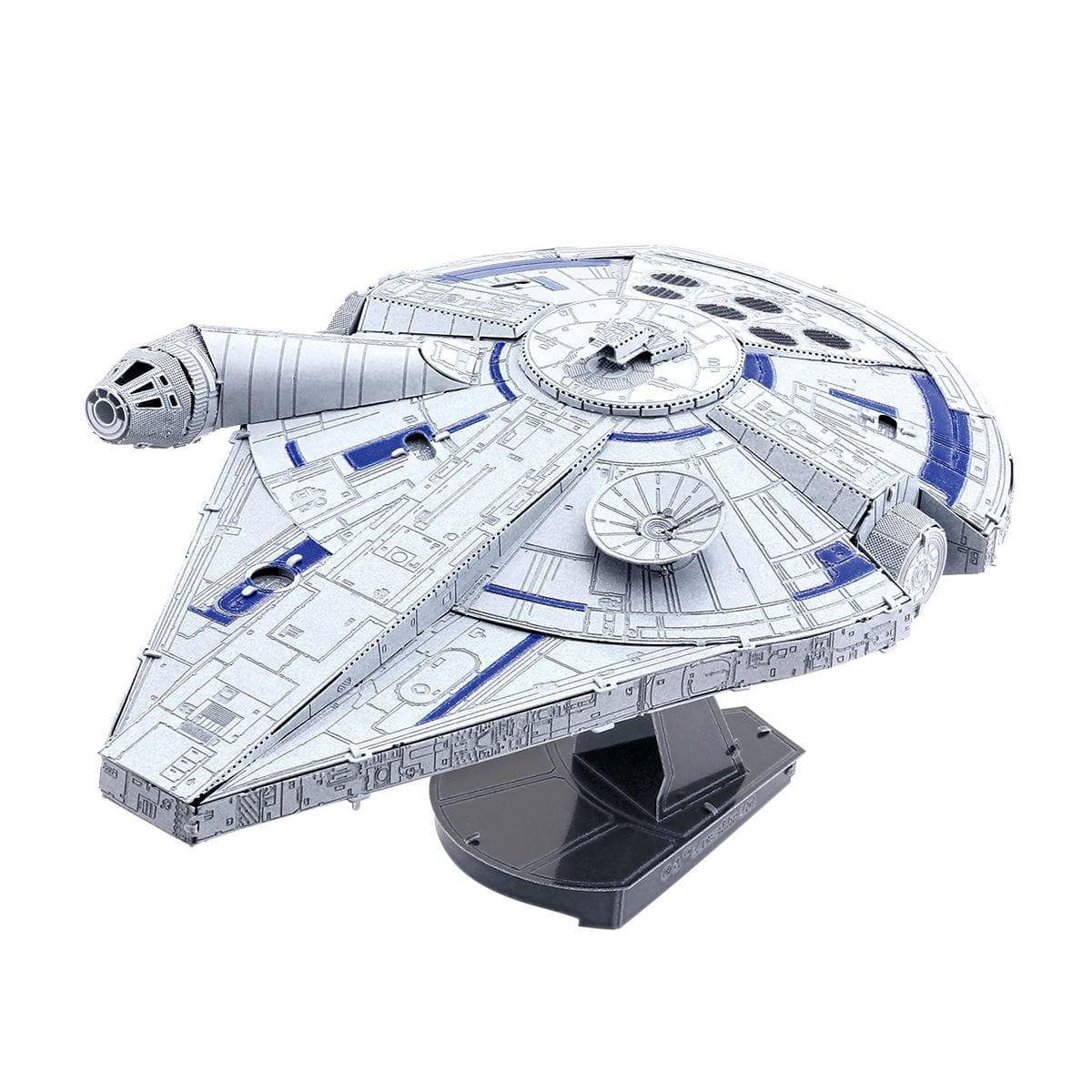 Metal Earth 3D puzzle: Premium Series - Star Wars: Lando's Millennium Falcon