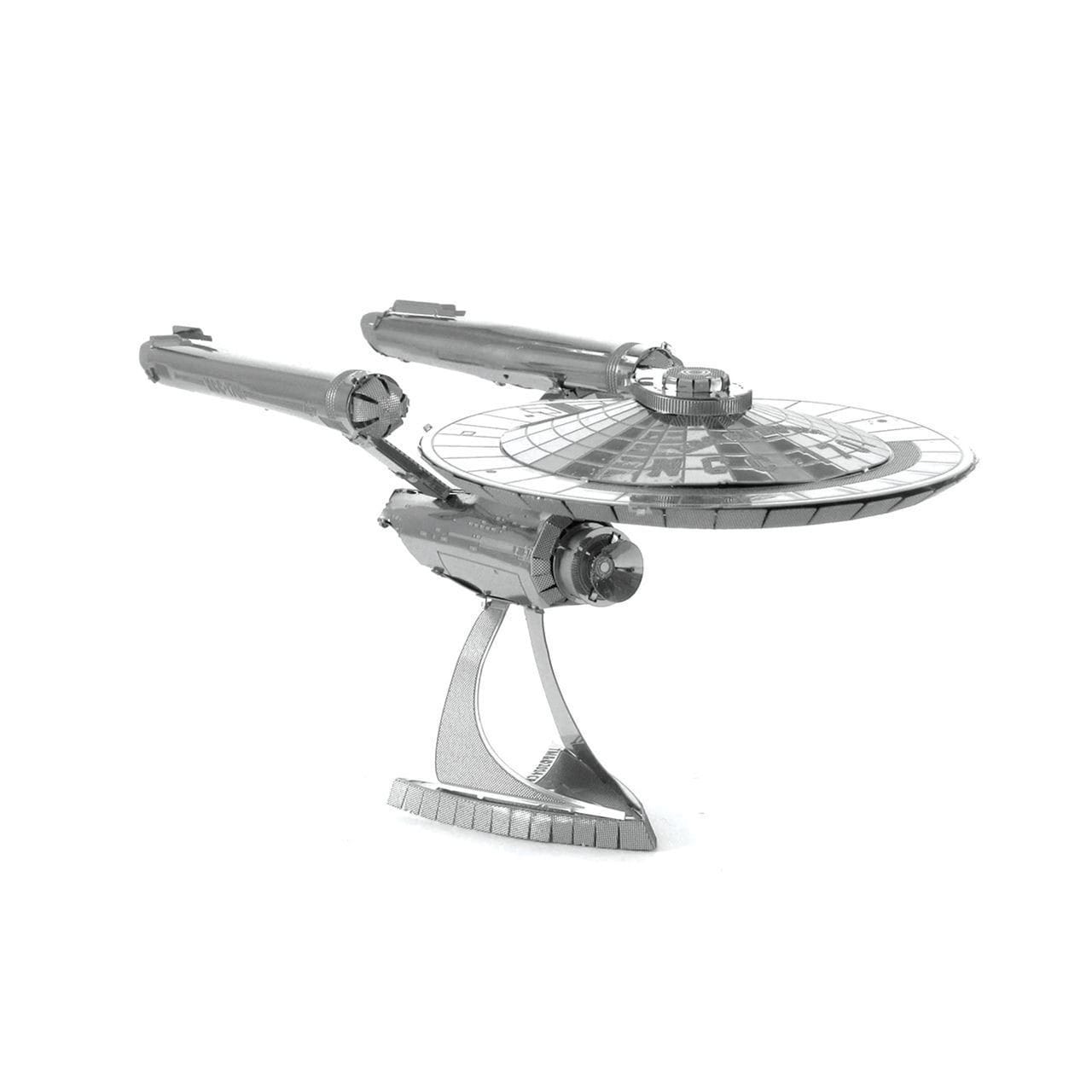 Metal Earth 3D puzzle - Star Trek: Enterprise NCC-1701