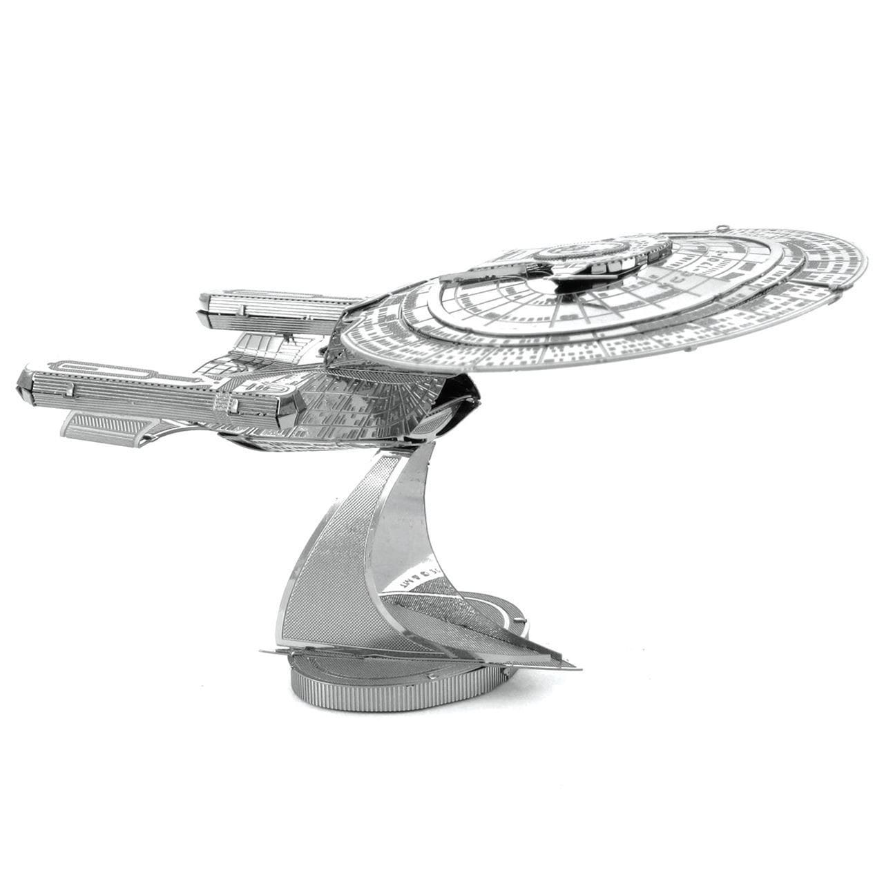 Metal Earth 3D puzzle - Star Trek: USS Enterprise 1701-D