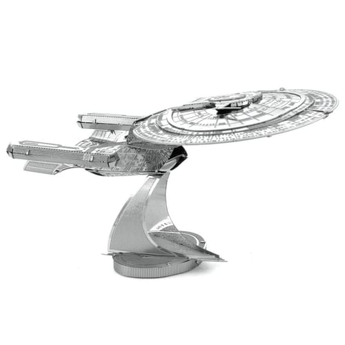 Metal Earth 3D puzzle - Star Trek: USS Enterprise 1701-D Metal Earth 3D puzzle - Star Trek: USS Enterprise 1701-D
