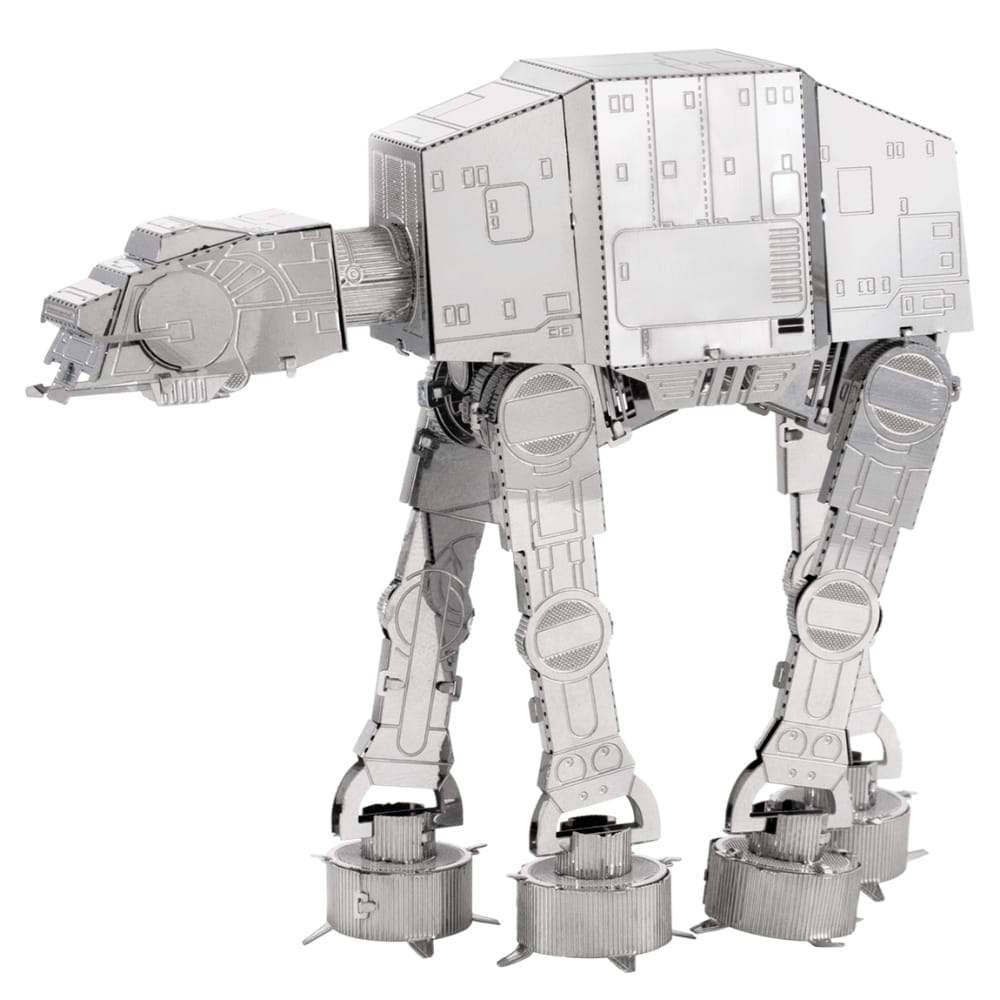 Metal Earth 3D puzzle - Star Wars: AT-AT
