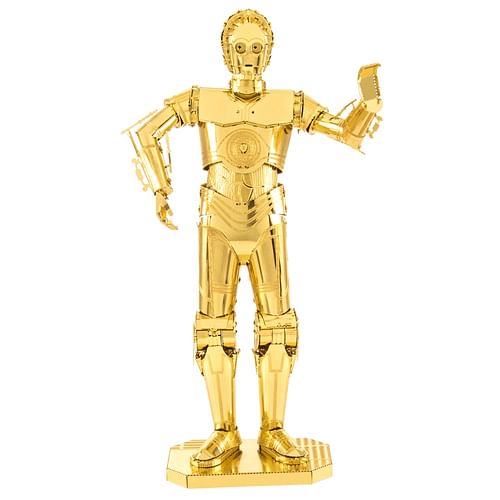 Metal Earth 3D puzzle - Star Wars: C-3PO