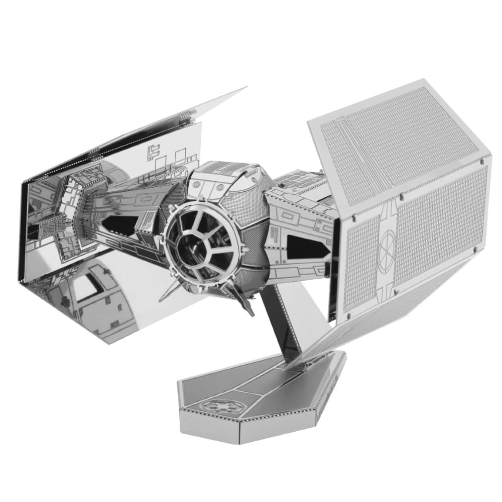 Metal Earth 3D puzzle - Star Wars: Darth Vader's TIE Advanced X1