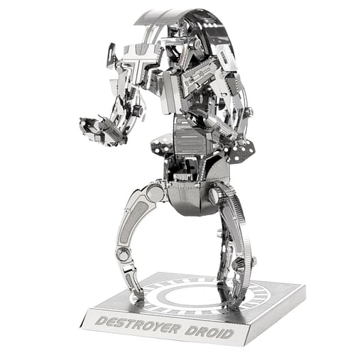 Metal Earth 3D puzzle - Star Wars: Destroyer Droid