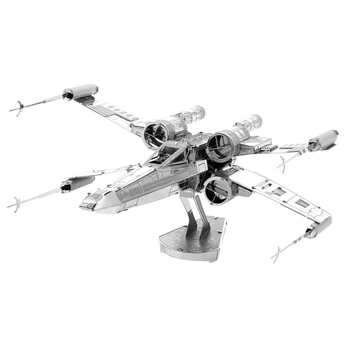 Metal Earth 3D puzzle - Star Wars: X-wing Starfighter