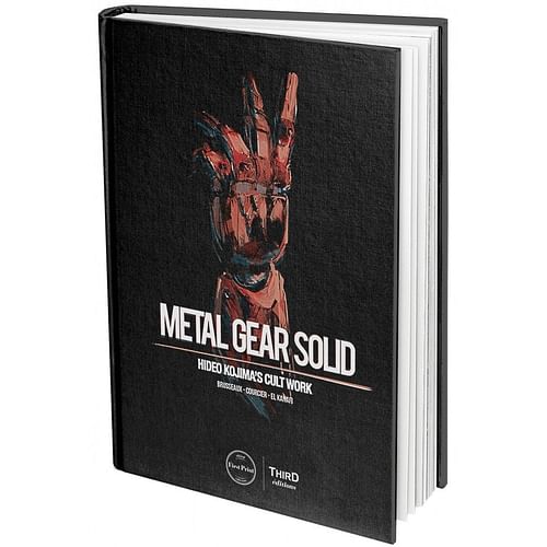 Metal Gear Solid: Hideo Kojima's Magnum Opus