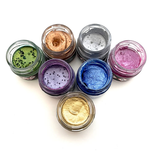 Metalická Wax pasta Metalická Wax pasta