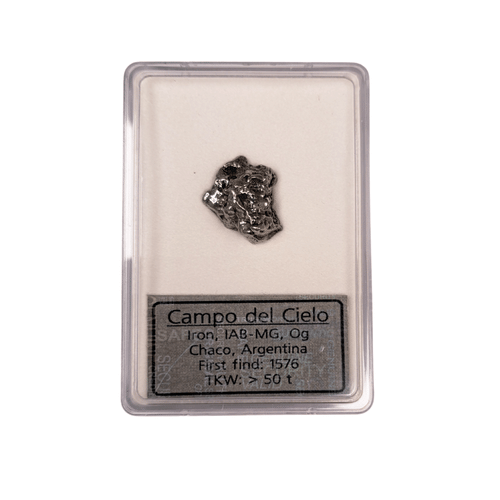 Levně Meteorit Campo del Cielo