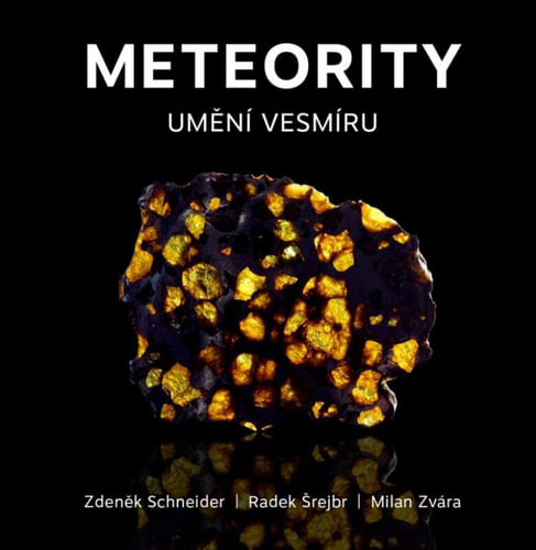 Meteority: Umenie vesmíru Meteority: Umenie vesmíru