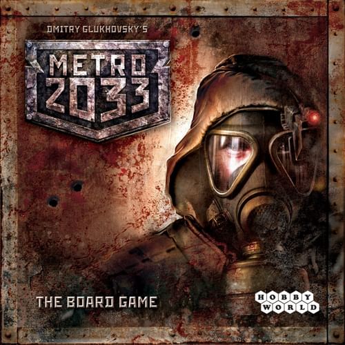 Metro 2033 Metro 2033