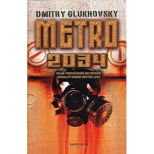 Levně Metro 2034