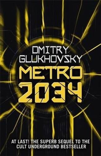Metro 2034 Metro 2034