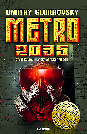 Obrázok Metro 2035, 3.vydání