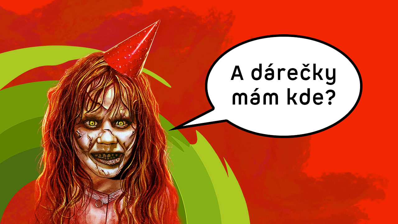 Mezinárodní den strašidelných dětí