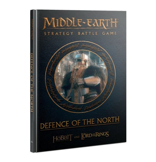 Levně Middle-earth: SBG - Defence of the North