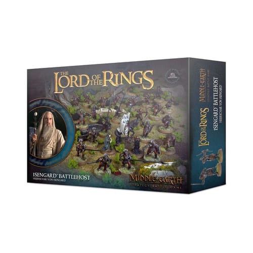 Levně Middle-earth: SBG - Isengard Battlehost