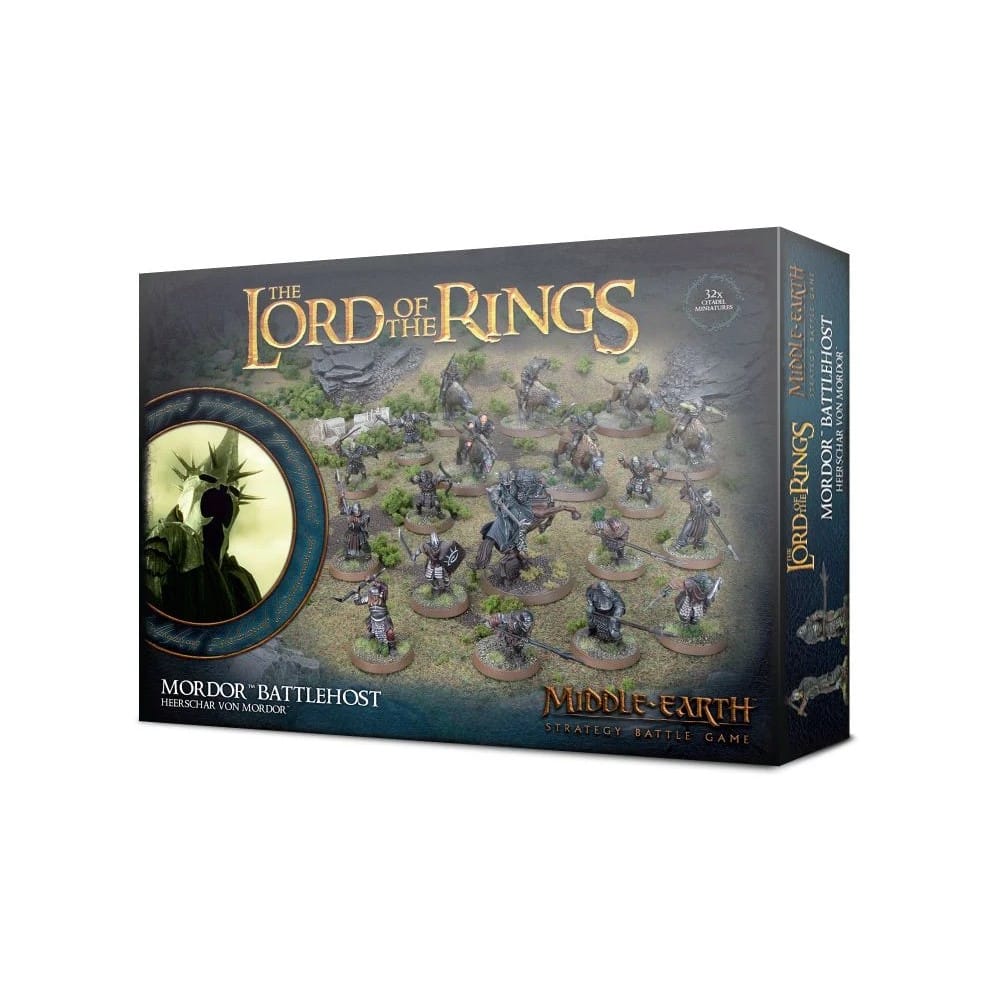 Middle-earth: SBG - Mordor Battlehost