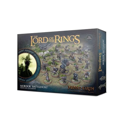 Levně Middle-earth: SBG - Mordor Battlehost