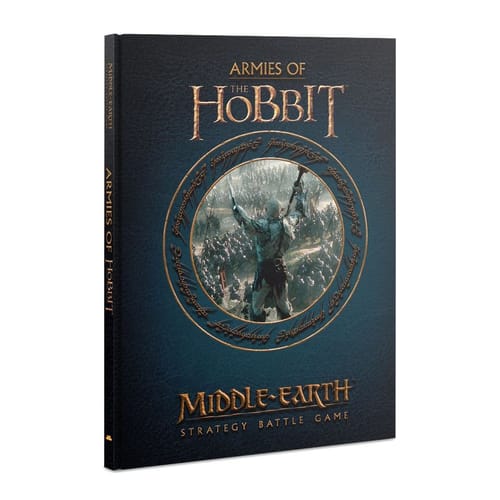 Levně Middle-earth: Strategy Battle Game - Armies of the Hobbit 2018