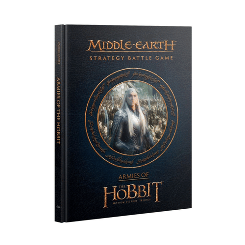 Levně Middle-earth: Strategy Battle Game - Armies of the Hobbit