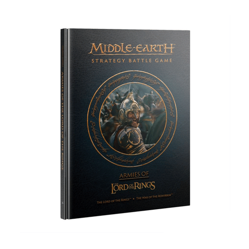 Middle-earth: Strategy Battle Game - Army of the Lord of the Rings Middle-earth: Strategy Battle Game - Army of the Lord of the Rings