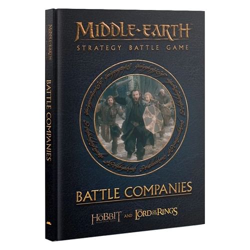 Middle-earth: Strategy Battle Game - Battle Companies
