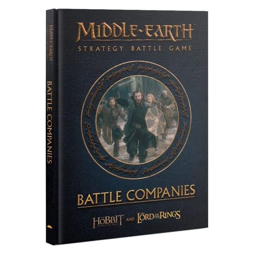 Levně Middle-earth: Strategy Battle Game - Battle Companies