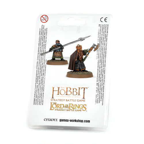 Middle-earth: Strategy Battle Game - Durin and Mardin Middle-earth: Strategy Battle Game - Durin and Mardin