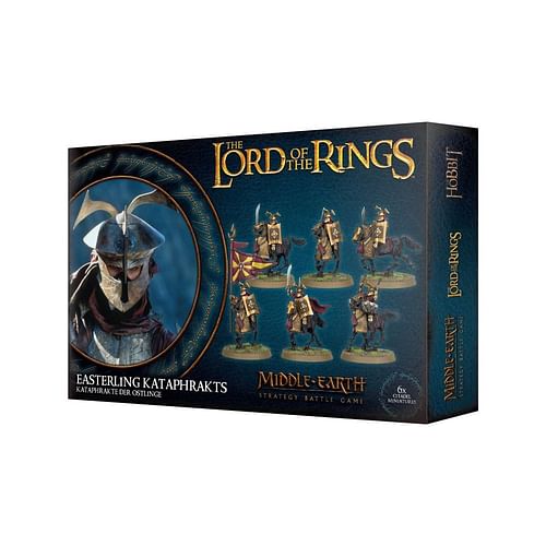 Middle-earth: Strategy Battle Game - Easterling Kataphracts