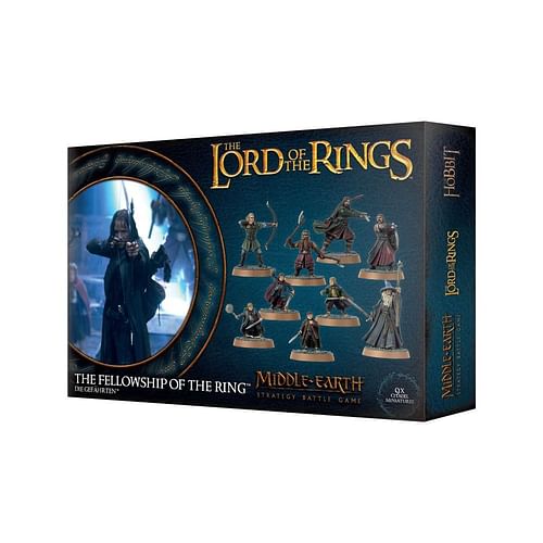 Middle-earth: Strategy Battle Game - Fellowship of the Rings