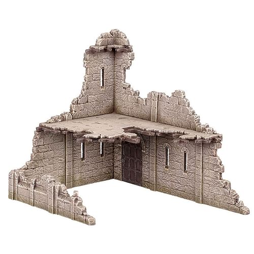 Obrázok Games Workshop Middle-earth: Strategy Battle Game - Gondor Ruins