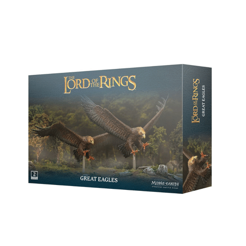 Levně Middle-earth: Strategy Battle Game: Great Eagels