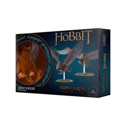 Levně Middle-earth: Strategy Battle Game - Great Eagles