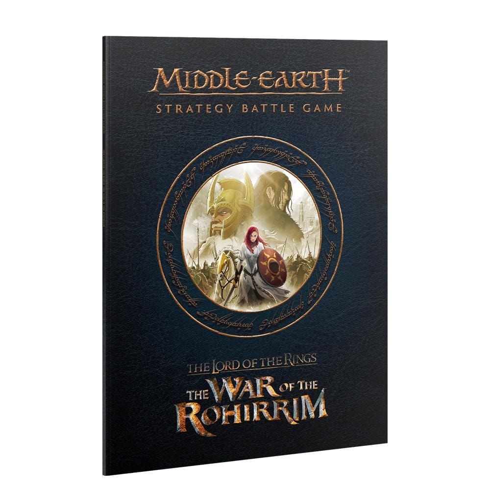 Middle-earth: Strategy Battle Game Journal - The War of the Rohirrim