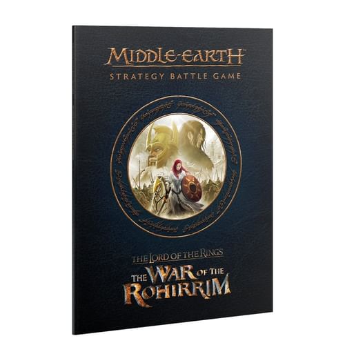 Middle -Earth: Strategy Battle Game Journal - Vojna Rohirrim Middle -Earth: Strategy Battle Game Journal - Vojna Rohirrim