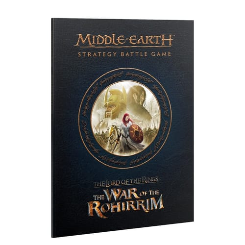 Levně Middle-earth: Strategy Battle Game Journal - The War of the Rohirrim