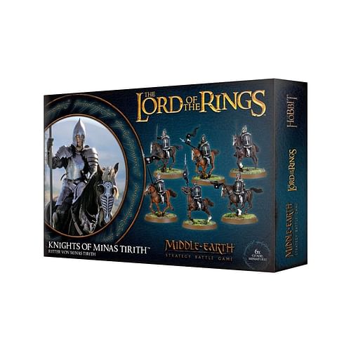 Middle-earth: Strategy Battle Game - Knights of Minas Tirith