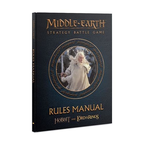 Middle-earth: Strategy Battle Game - Rules Manual