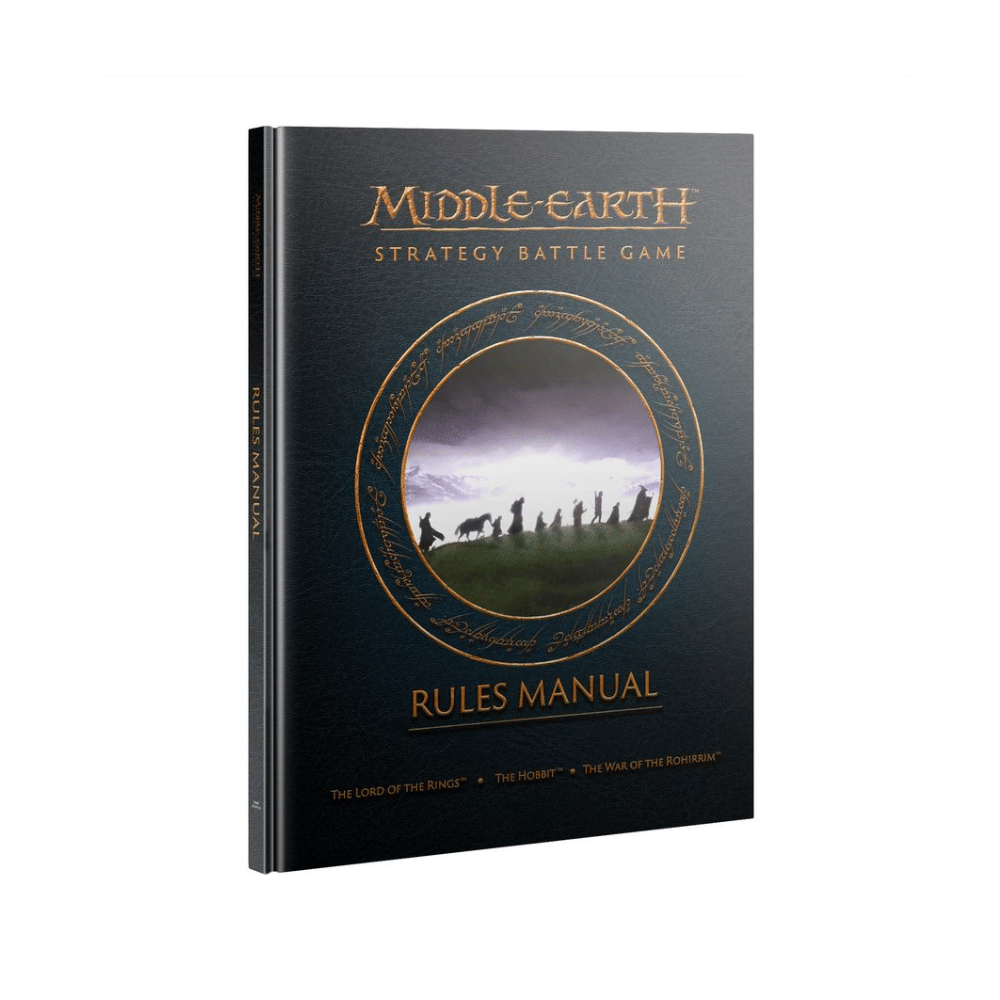 Middle-earth: Strategy Battle Game - Rules Manual
