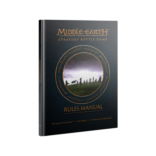 Levně Middle-earth: Strategy Battle Game - Rules Manual