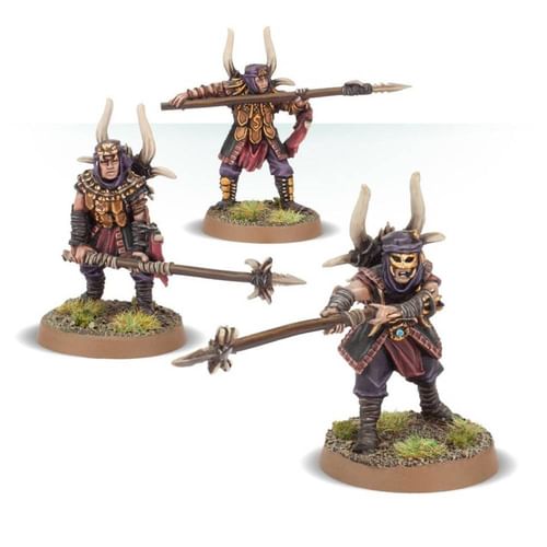 Middle-earth: Strategy Battle Game - Serpent Guard Middle-earth: Strategy Battle Game - Serpent Guard