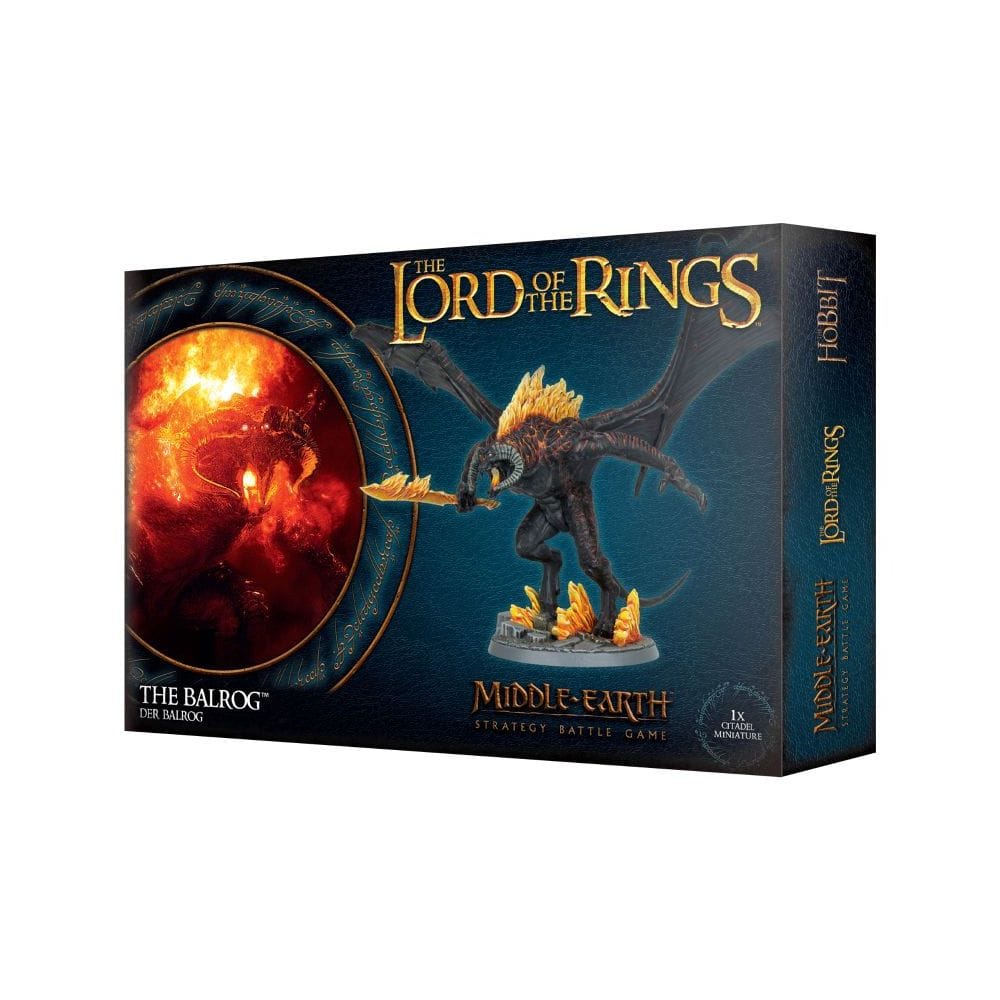 Middle-earth: Strategy Battle Game - The Balrog