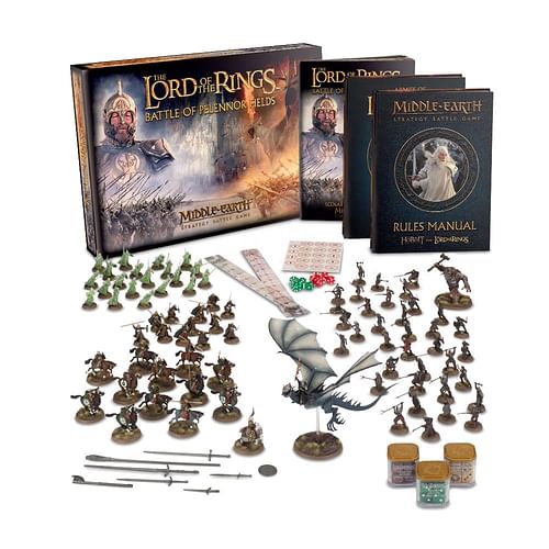 Middle-earth: Strategy Battle Game - The Charge of Rohirim