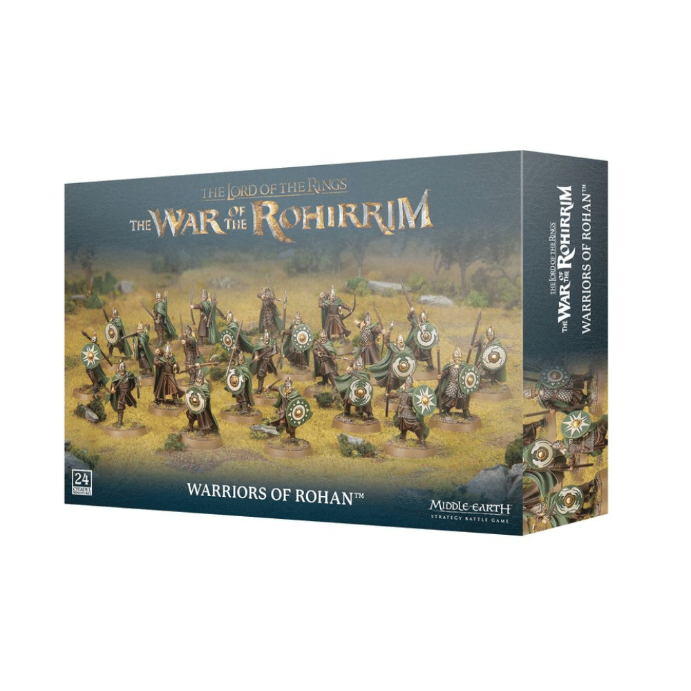 Middle-earth: Strategy Battle Game - Warriors of Rohan