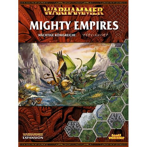 Warhammer Fantasy Battle: Mighty Empires